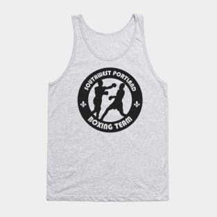 SWPDX Boxing Team Tank Top